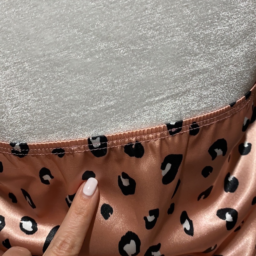 Leopard cami - Picture 3 of 3